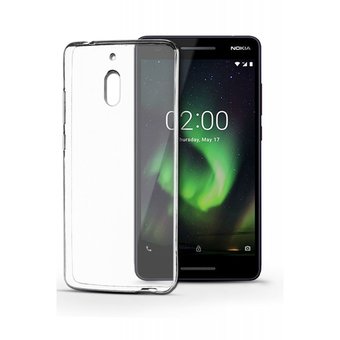  Чехол Nokia для Nokia 2.1 Clear Case CC-120 