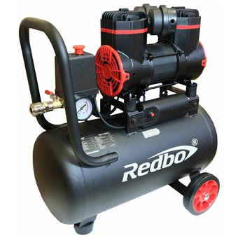  Компрессор безмасляный REDBO RB-2-1100F24 
