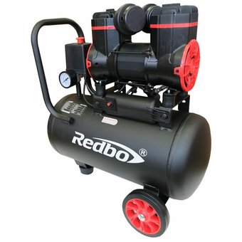  Компрессор безмасляный REDBO RB-2-1100F24 