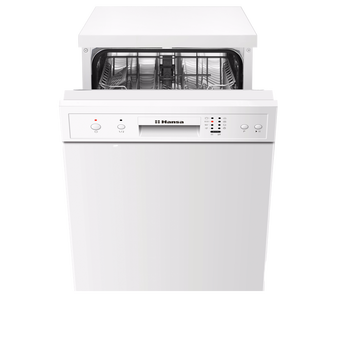  Посудомоечная машина Hansa ZWV414WH белый 