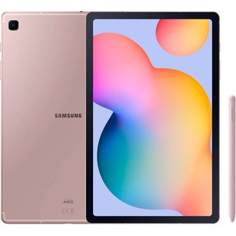  Планшет Samsung Galaxy Tab S6 Lite SM-P615N Pink 64Gb+LTE (SM-P615NZIASER) 