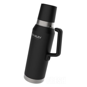  Термос Stanley Master (10-02659-015) 1.3л. черный 