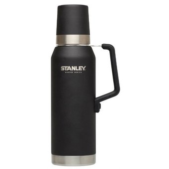  Термос Stanley Master (10-02659-015) 1.3л. черный 