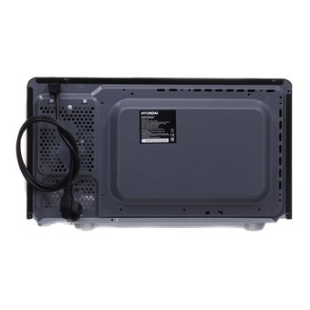  Микроволновая печь Hyundai HYM-D2071 серебристый 