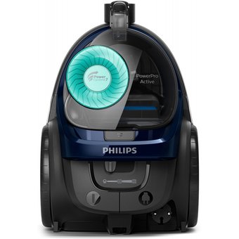  Пылесос Philips FC9573/01 чёрный 