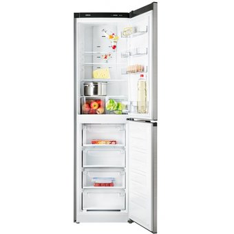  Холодильник Atlant 4425-049 ND нерж сталь 