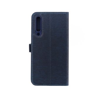  УЦ Чехол-книжка для Xiaomi Mi 9 SE синий, Borasco (ПУ) 