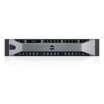  Дисковая полка Dell PowerEdge MD1420 x24 (210-ADBP-23) 2.5 2x600W PNBD 3Y 