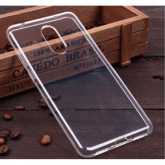  УЦ Чехол-накладка J-Case THIN 0,5 mm Xiaomi для Redmi 5 прозрачный (ПУ) 