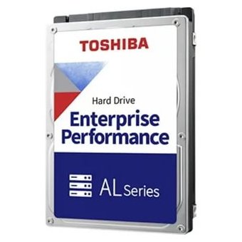  Серверный жесткий диск 2.5" 1.2TB Toshiba Enterprise Capacity AL15SEB120N Bulk 