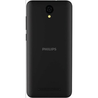  Смартфон Philips S260 8Gb черный 