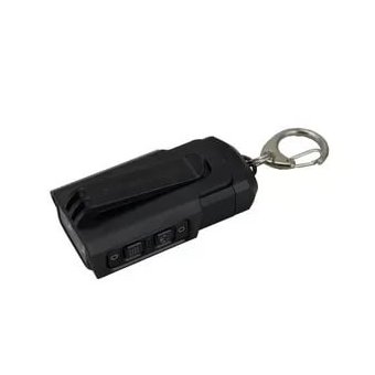  Фонарь брелок Nitecore TIP2 черный 720lxx1 (18595) 