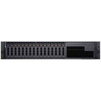  Дисковая полка Dell ME424 x24 (210-AQIG-5) 8x1.8Tb 7.2K 3.5 SAS 2x580W PNBD 3Y Bezel/2x cable HD-Mini HD-Mini SAS, 12 Гбит/с 