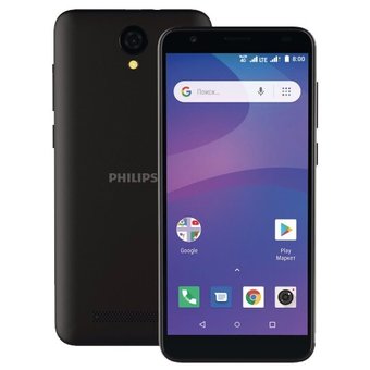  Смартфон Philips S260 8Gb черный 