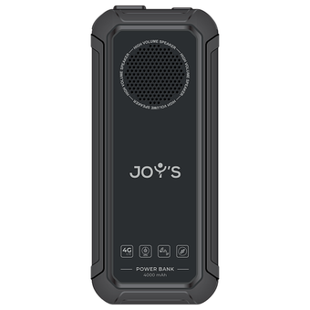  Мобильный телефон Joys S13 Black (JOY-S13-BK) 