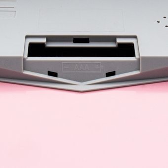  Весы напольные Galaxy Line GL 4815 розовый 