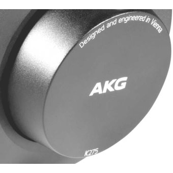  Наушники AKG K275 Headhphones, черный (3405H00030) 