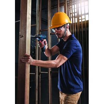  Дрель-шуруповерт Bosch GSR 120-LI 06019G8020 кейс 