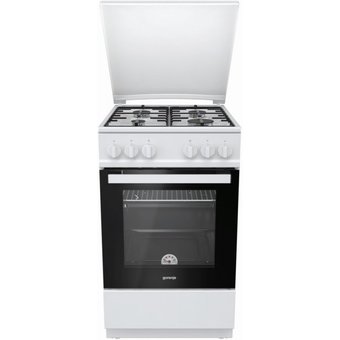  Плита Gorenje G5111WH-B белый 