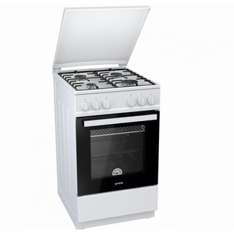  Плита Gorenje G5111WH-B белый 