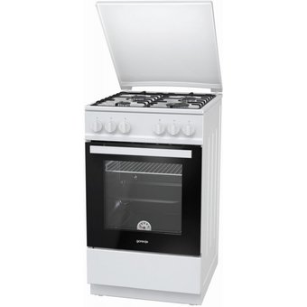  Плита Gorenje G5111WH-B белый 