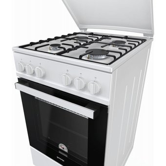  Плита Gorenje G5111WH-B белый 