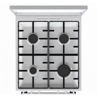 Плита Gorenje G5111WH-B белый 