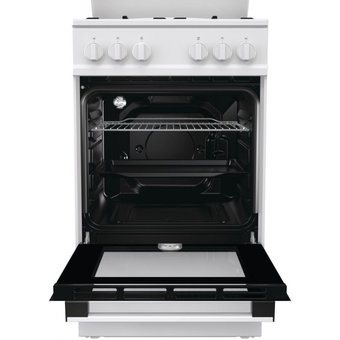  Плита Gorenje G5111WH-B белый 