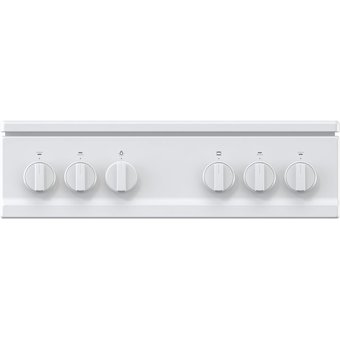  Плита Gorenje G5111WH-B белый 