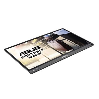  Монитор ASUS MB16ACE DarkGrey (90LM0381-B04170) 