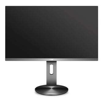  Монитор AOC U2790PQU Gray 
