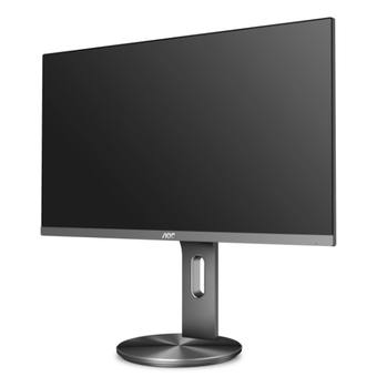  Монитор AOC U2790PQU Gray 