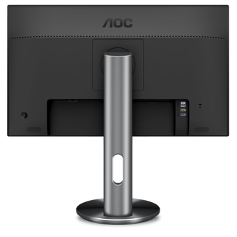  Монитор AOC U2790PQU Gray 