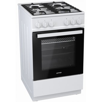  Плита Gorenje G5113WF-B белый 