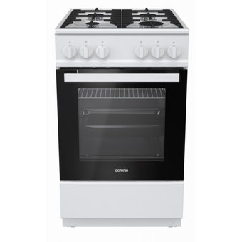  Плита Gorenje G5113WF-B белый 