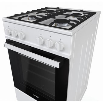  Плита Gorenje G5113WF-B белый 