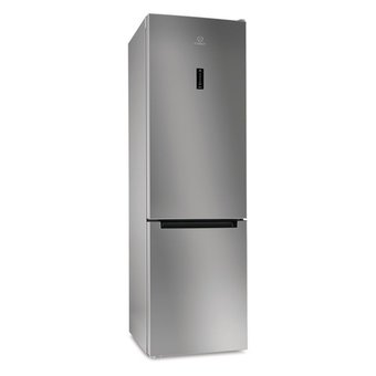  Холодильник Indesit DF 5200 S серебристый 