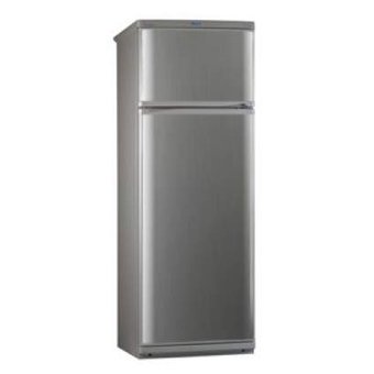  Холодильник POZIS Мир-244-1 серебристый металлоп (0671V) 