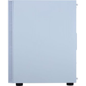  Корпус Formula CL-3302W RGB белый без БП 