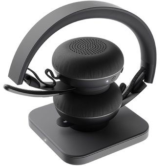  Наушники bluetooth Logitech Zone Wireless (981-000798) 