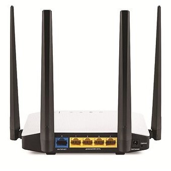  Wi-Fi роутер ZYXEL Keenetic Extra II plus DSL 