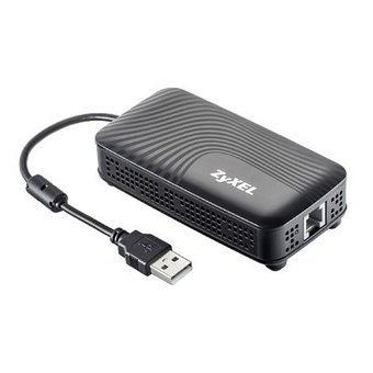  Wi-Fi роутер ZYXEL Keenetic Extra II plus DSL 
