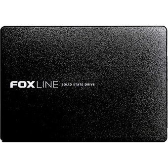  SSD Foxline 480Gb FLSSD480X5SE ОЕМ 