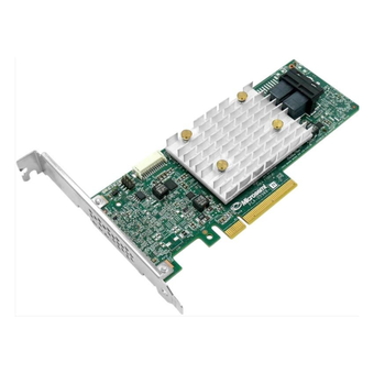  Контроллер Adaptec HBA 1100-8i (2293200-R) PCI Express 3.0 x8, SAS-3 12 Гб/с, 2хSFF8643 internal 