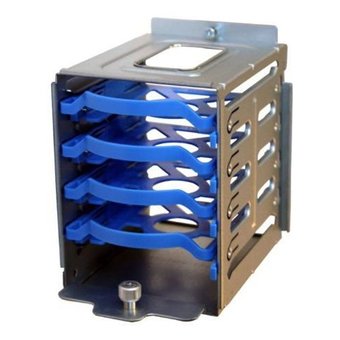 Корзина для жестких дисков Supermicro MCP-220-73201-0N SC732 2.5" HDD Cage 4xInternal 2.5" HDD 