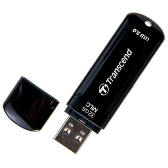  Flash Drive 32GB USB 3.1 gen.1 Transcend JetFlash 750, MLC TS32GJF750K 