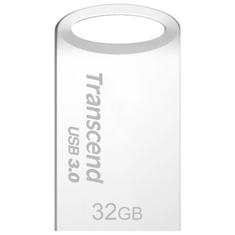  Flash Drive 32GB USB 3.1 gen.1 Transcend JetFlash 710, серебряный TS32GJF710S 