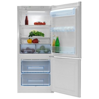  Холодильник POZIS RK-101 серебристый (546LV) 