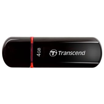  USB-флешка Transcend TS4GJF600 JetFlash 600, 4 Гб, USB 2.0, MLC 