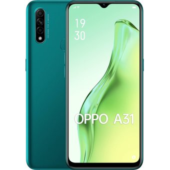 Смартфон OPPO A31 (CPH2015) Зеленый 64Gb 